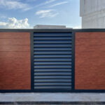 portail villa sur mesure Antibes BC Constructions Villas