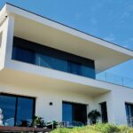Construction villa contemporaine design Mouans-Sartoux BC Constructions Villas