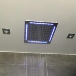 douche ciel de pluie led Mouans-Sartoux BC Constructions Villas