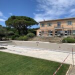 Rénovation de villas ST Tropez BC Constructions Villas