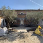 Rénovation villa à ST Tropez BC Constructions Villas
