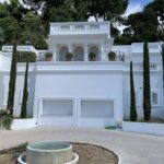 Rénovation de façade à Cannes BC Constructions Villas