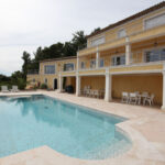 Rénovation villa cabris BC Constructions