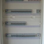 Tableau Hager BC Constructions Villas