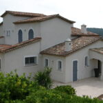 Rénovation d'une villa provençale haut de gamme sur Mougins par Bousiges Creations