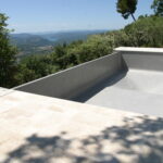 piscine a débordement Cabris BC Constructions Villas