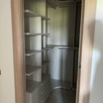 Entreprise de menuiserie dressing sur mesure à Mougins