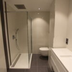 salle de bain Blanche