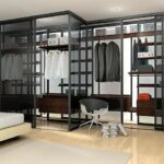 Dressing haut de gamme BC Constructions Villas