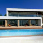 villa contemporaine Castellaras Mouans-Sartoux BC Constructions Villas