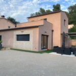 villa provencale cabris