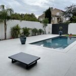 piscine traditionnelle