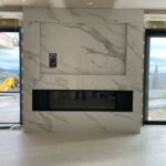 cheminee encastré design haut de gamme