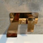 Robinetterie encastré Christina Mougins BC Constructions Villas