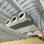 climatisation gainable daikin à mougins et cannes