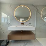 Meuble de salle de bain haut de gamme BC Constructions Villas