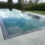 Piscine miroir BC Constructions Villas