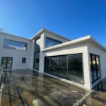 entreprise de constructions d'une villa contemporaine en béton BC Constructions Villas